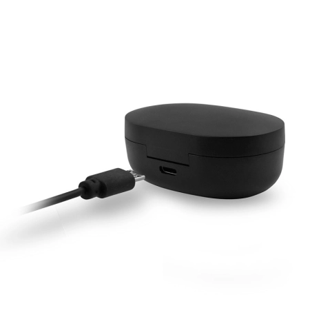 Słuchawki Bluetooth A6s czarne